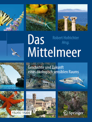 cover image of Das Mittelmeer